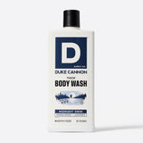 Duke Cannon Midnight Swim Body Wash