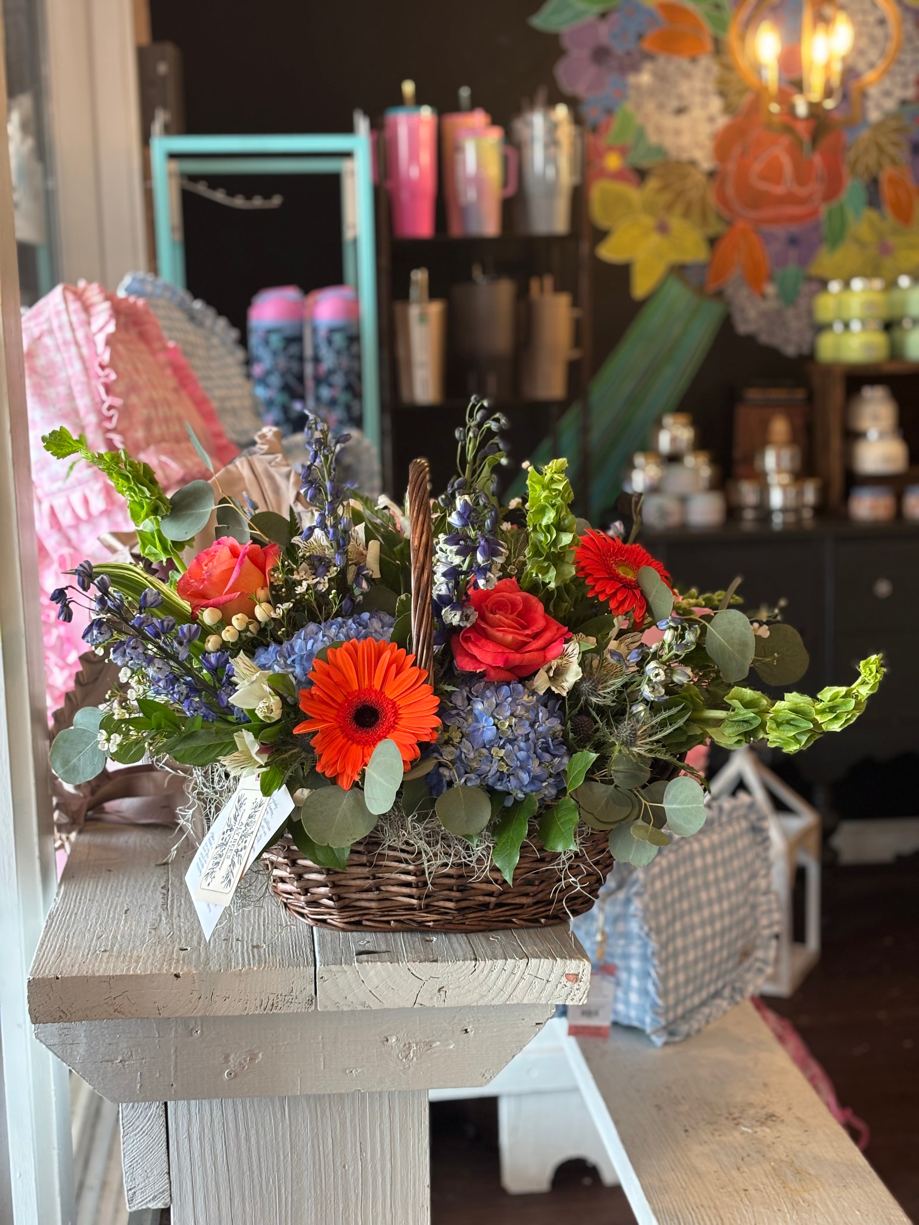 Designer's Choice Basket - Large