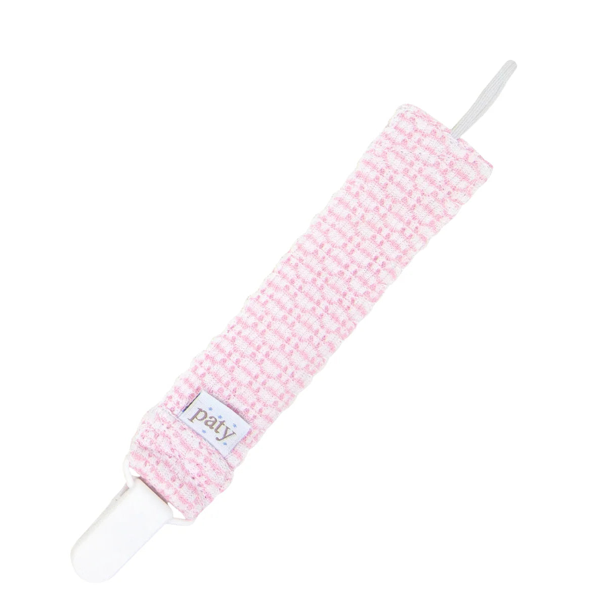 Paty Pacifier Clip