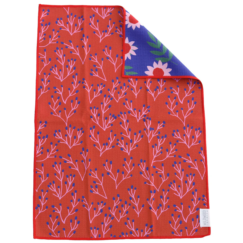 Gia Microfiber Hand Towel