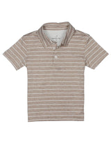 Boys Starboard Polo Acorn