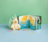 Duck Book With Plush