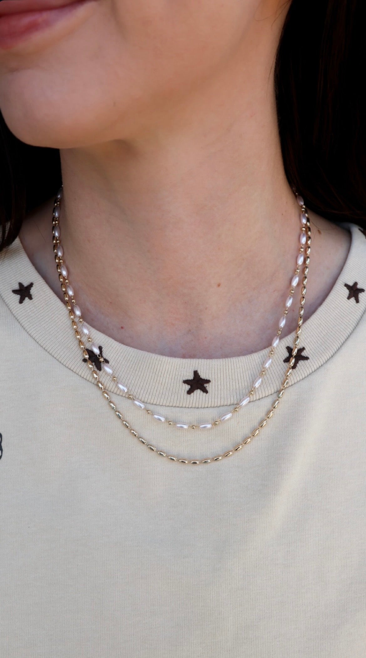 Grace & Gold Necklace