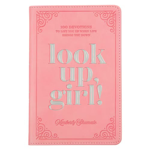Look Up Girl Devotional