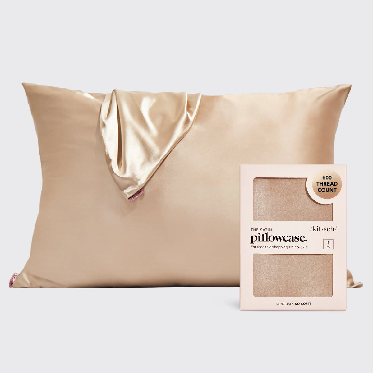 Satin Pillow Case
