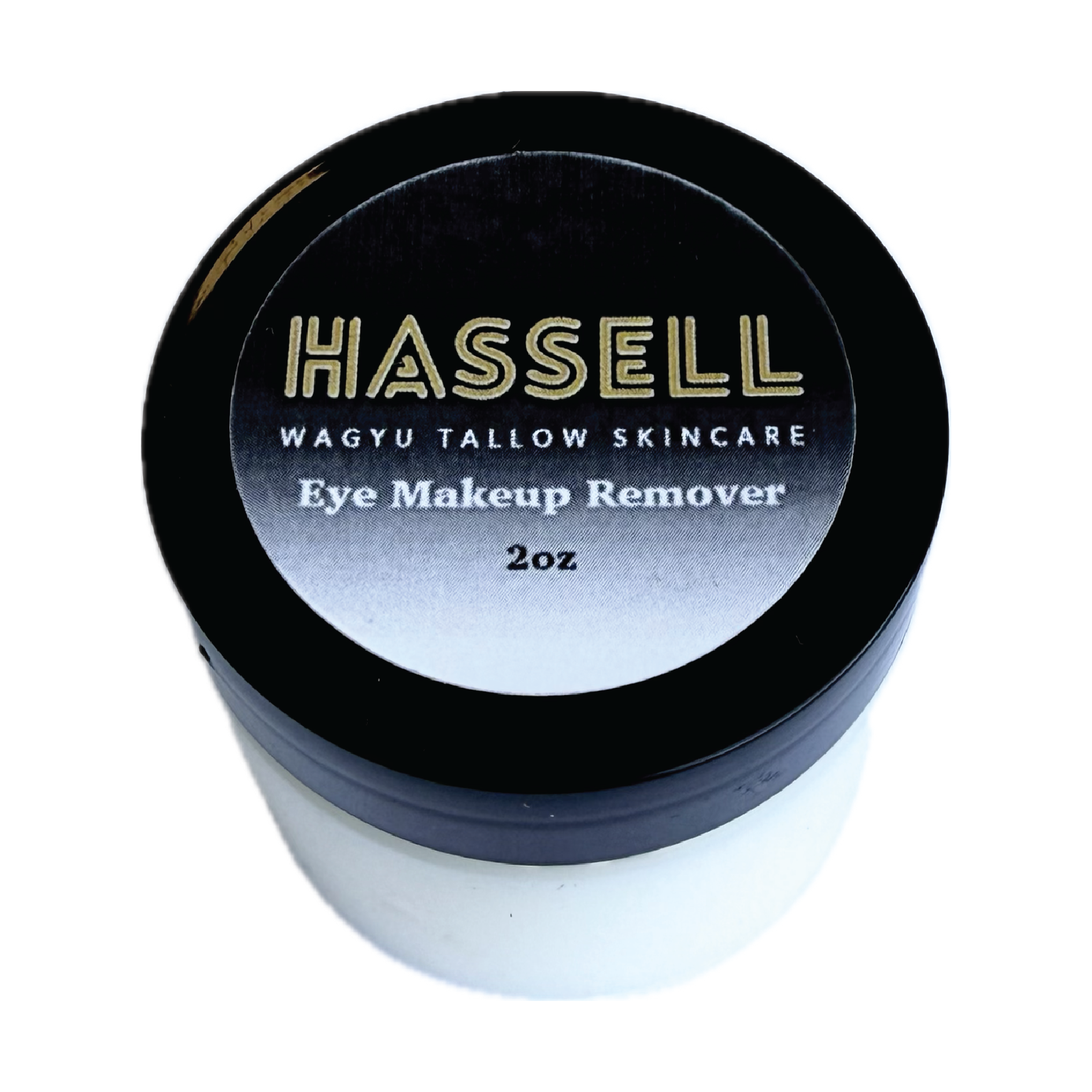 Hassell Skin Care - Wagyu Tallow Eye Makeup Remover