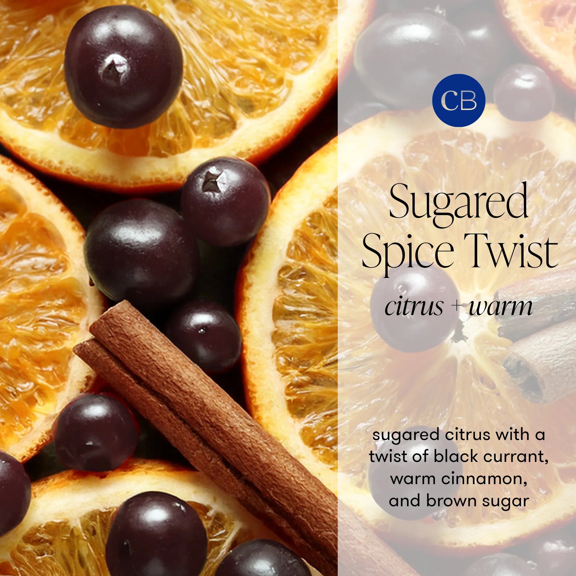 Sugared Spice Twist