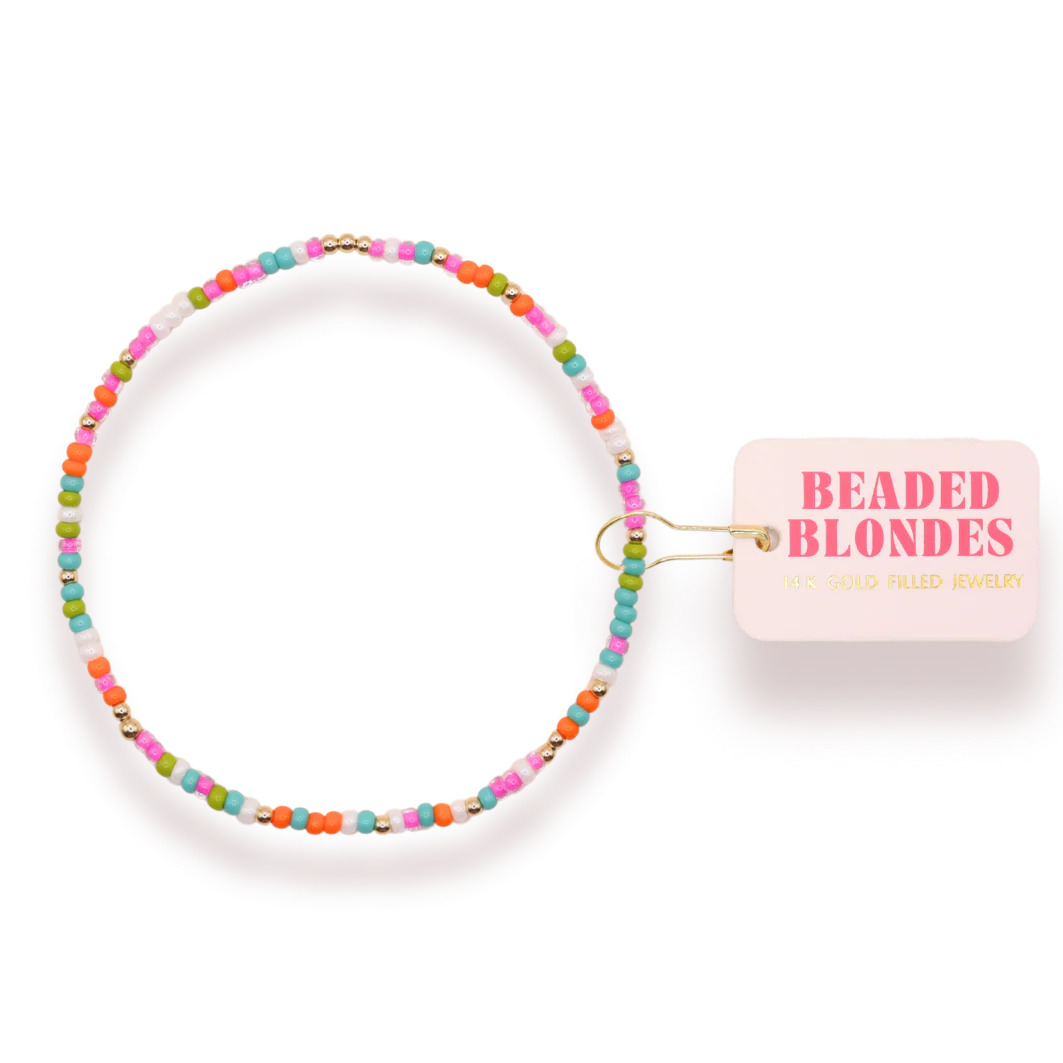 BB Sprinkle Bracelets