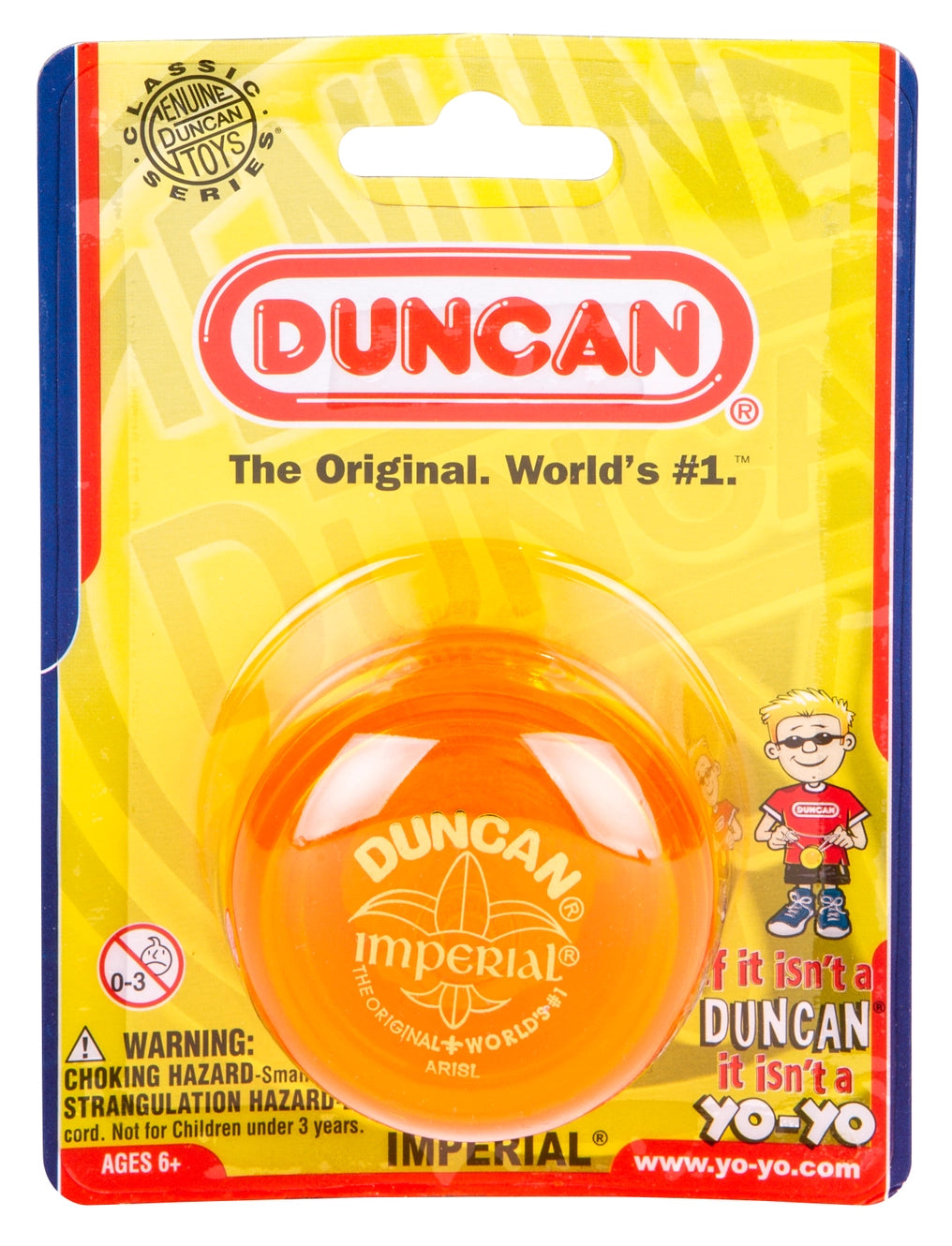 Duncan Yo-Yo