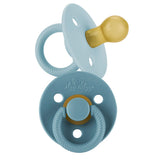 Itzy Soother - Natural Rubber Pacifier 0-6mo