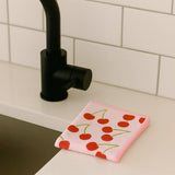 CherryMelon Microfiber Dish Cloth (3 Pack)