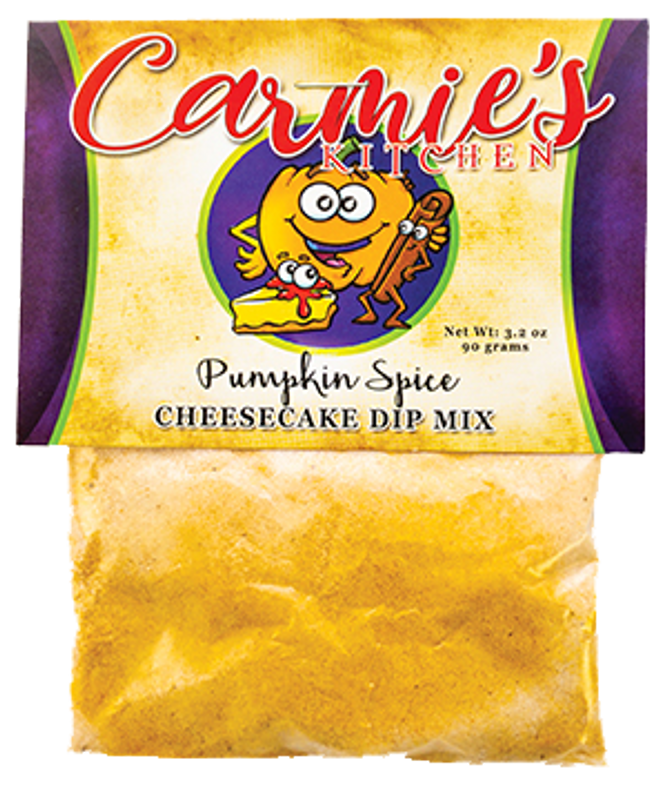 Carmies Cheesecake Dip Mix