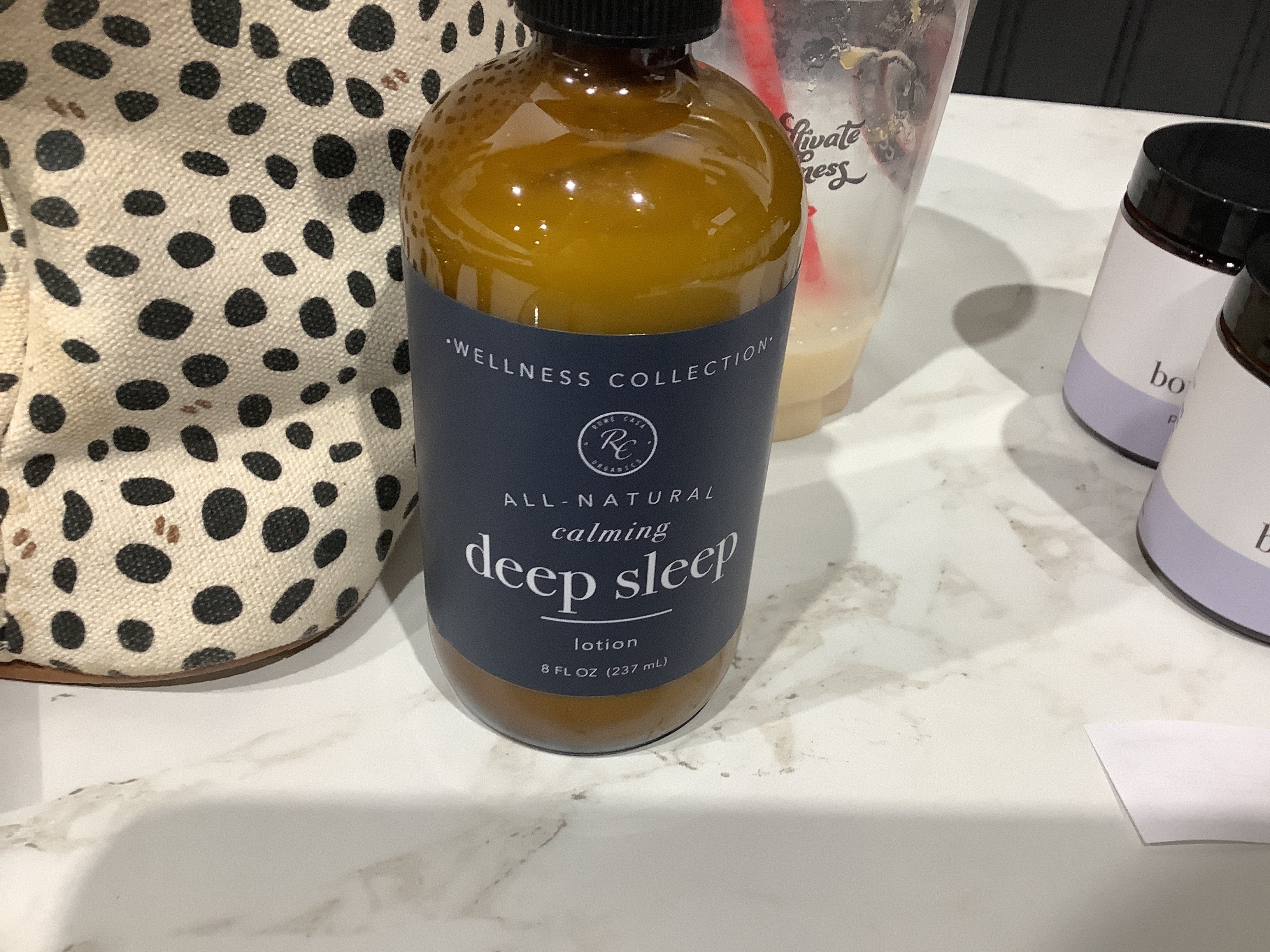 Deep Sleep Lotion