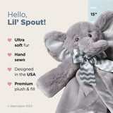 Lil’ Spout Lovey
