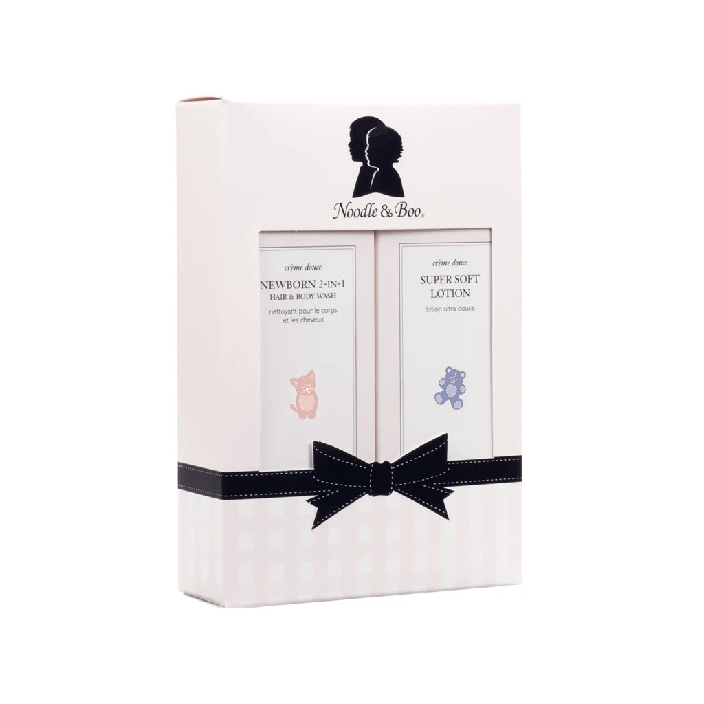 Newborn Bathtime Gift Set