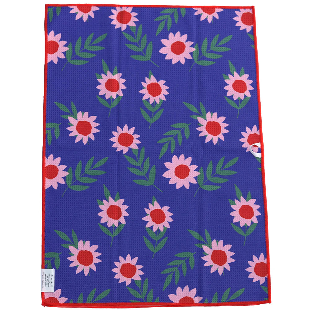 Gia Microfiber Hand Towel