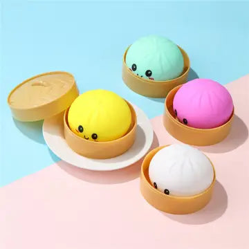 Squeezy Dumplings