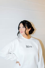 Mrs. Crewneck