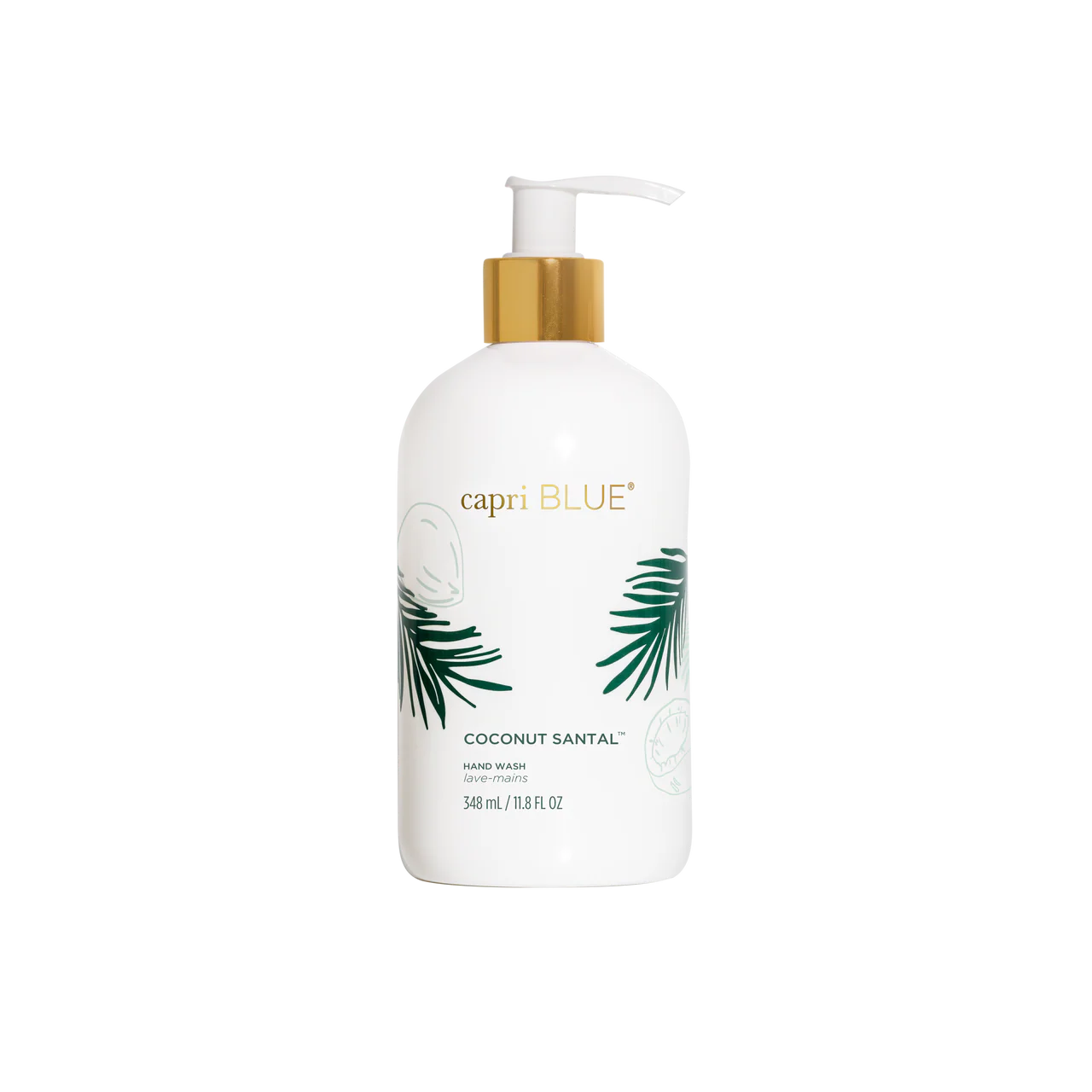 Coconut Santal Hand Wash
