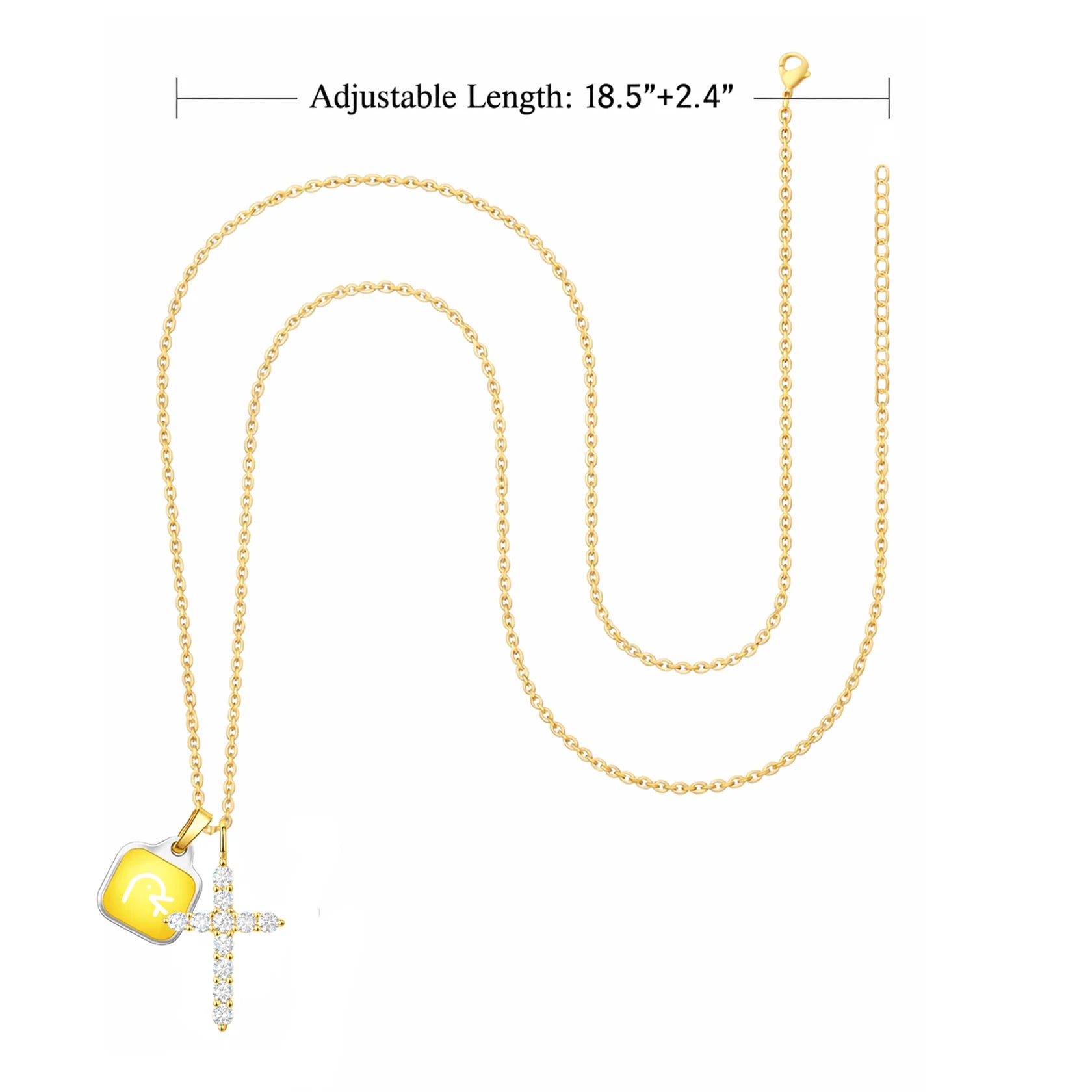Women’s Cross Necklace