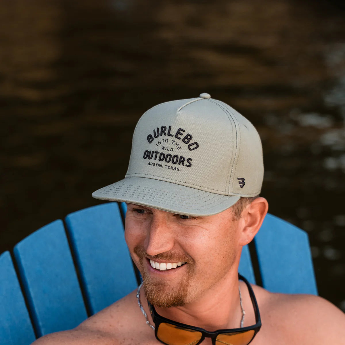 Into The Wild Cap