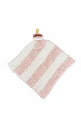 Cuddle Lane Striped Luxe Lovey