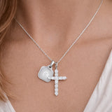 Women’s Cross Necklace