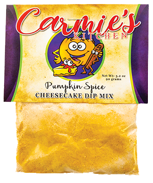Carmies Cheesecake Dip Mix