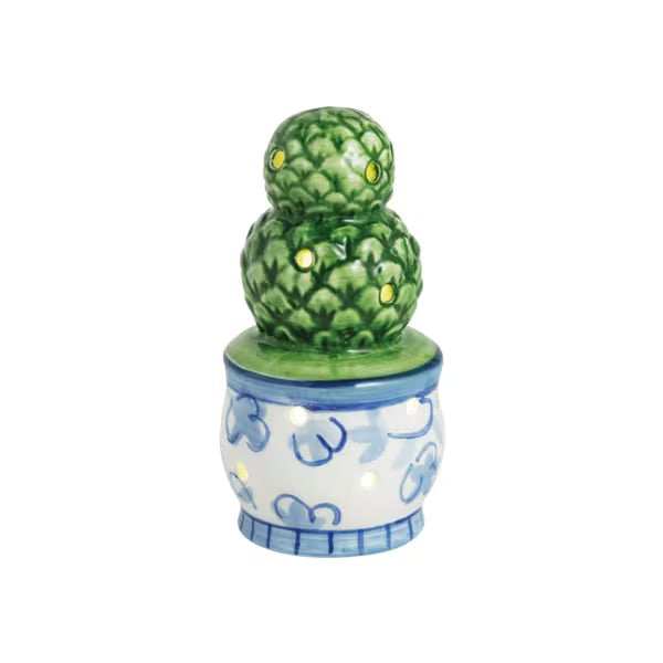 Topiary LED Sitter