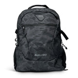Black Camo Backpack