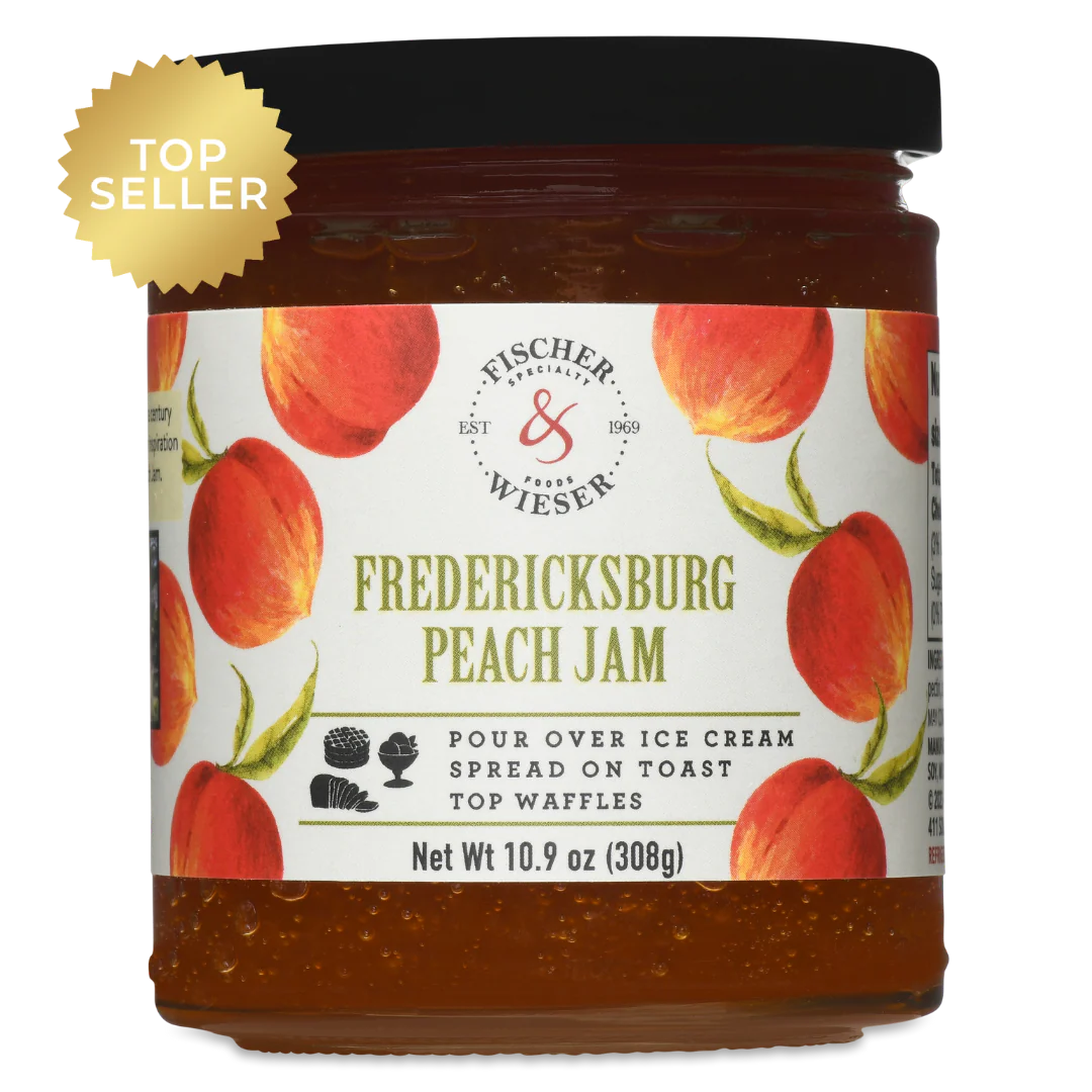 Fredericksburg Peach Jam