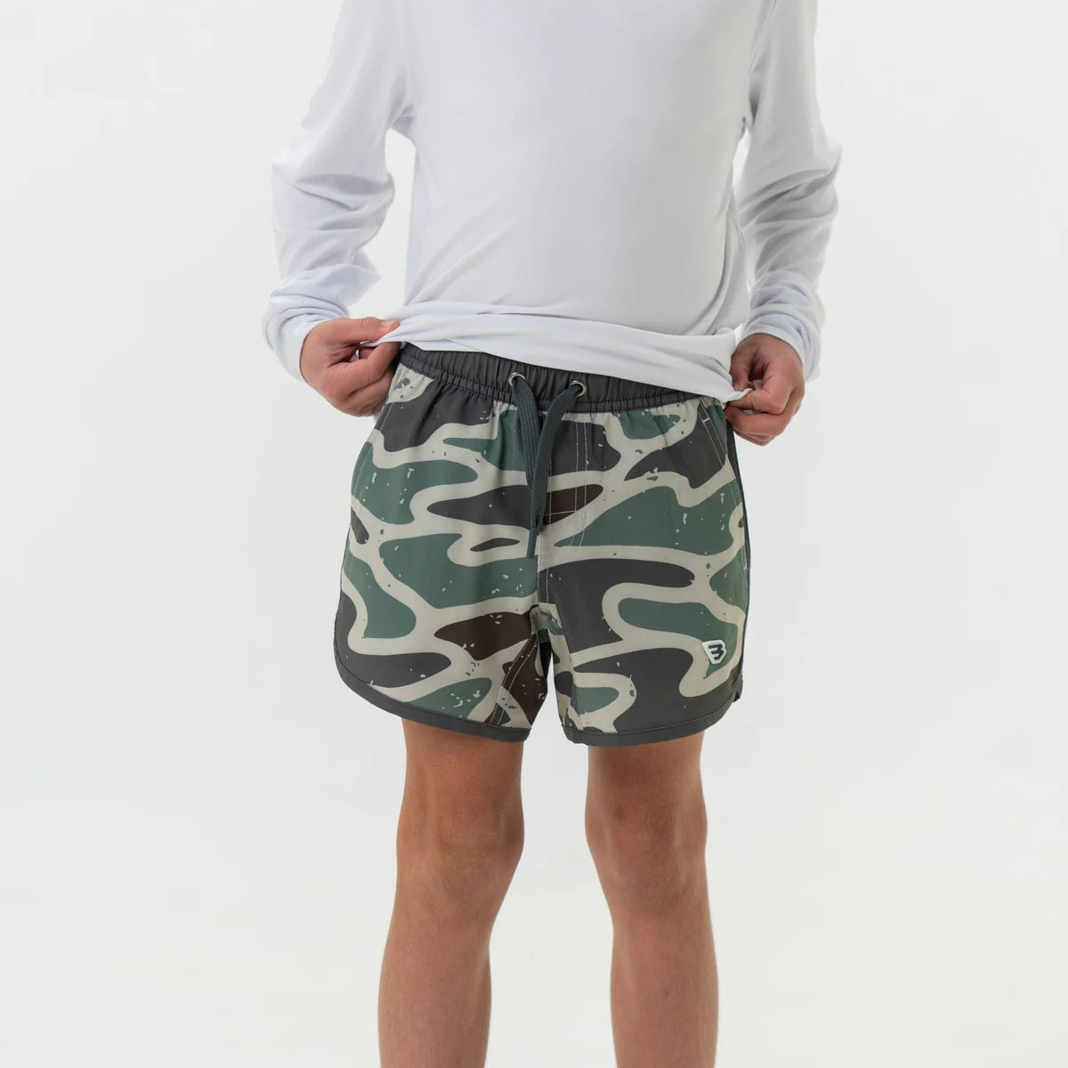 Youth Swim Trunks JRDC