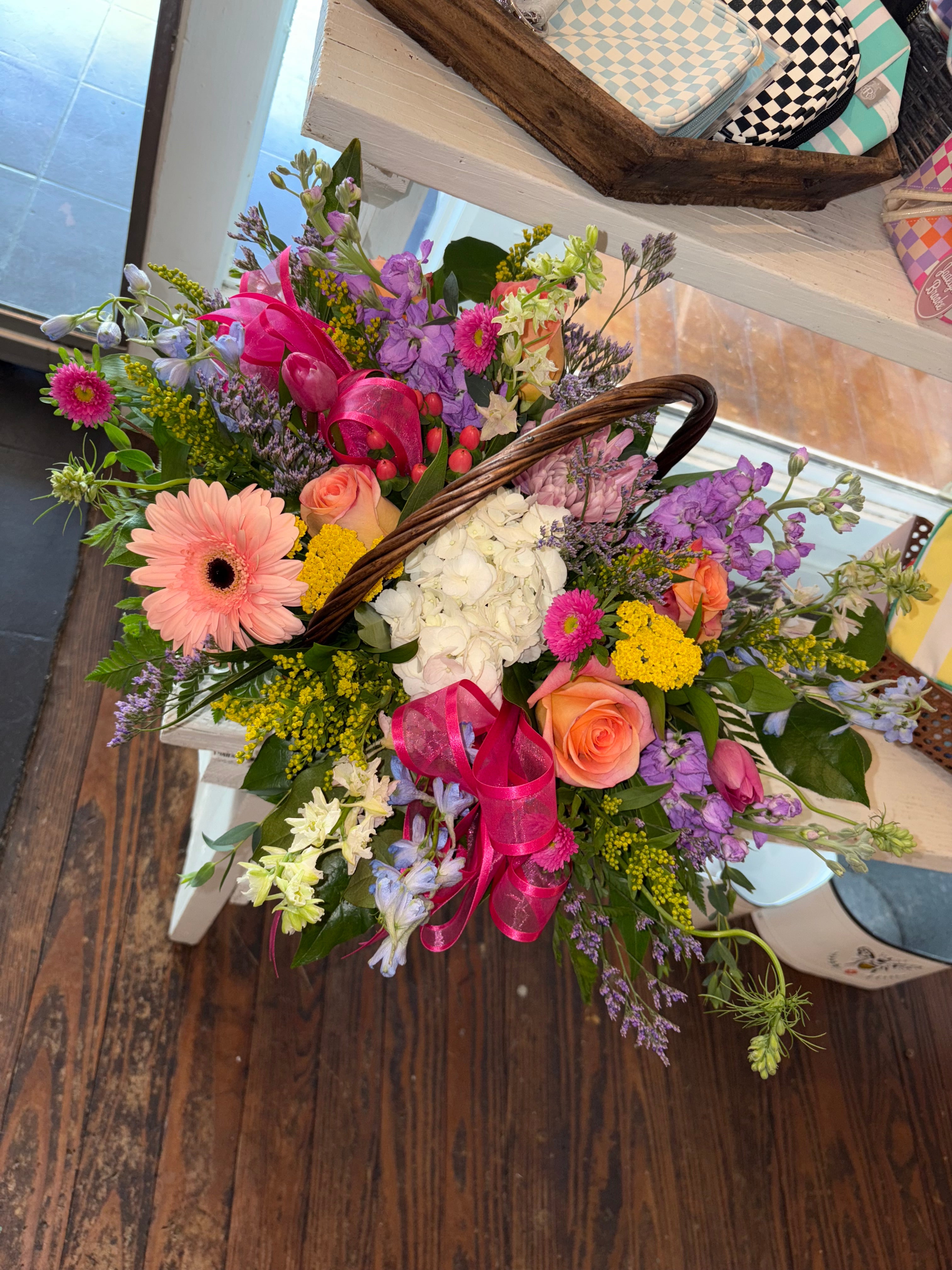 Designer's Choice Basket - Large