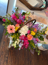 Designer's Choice Basket - Large