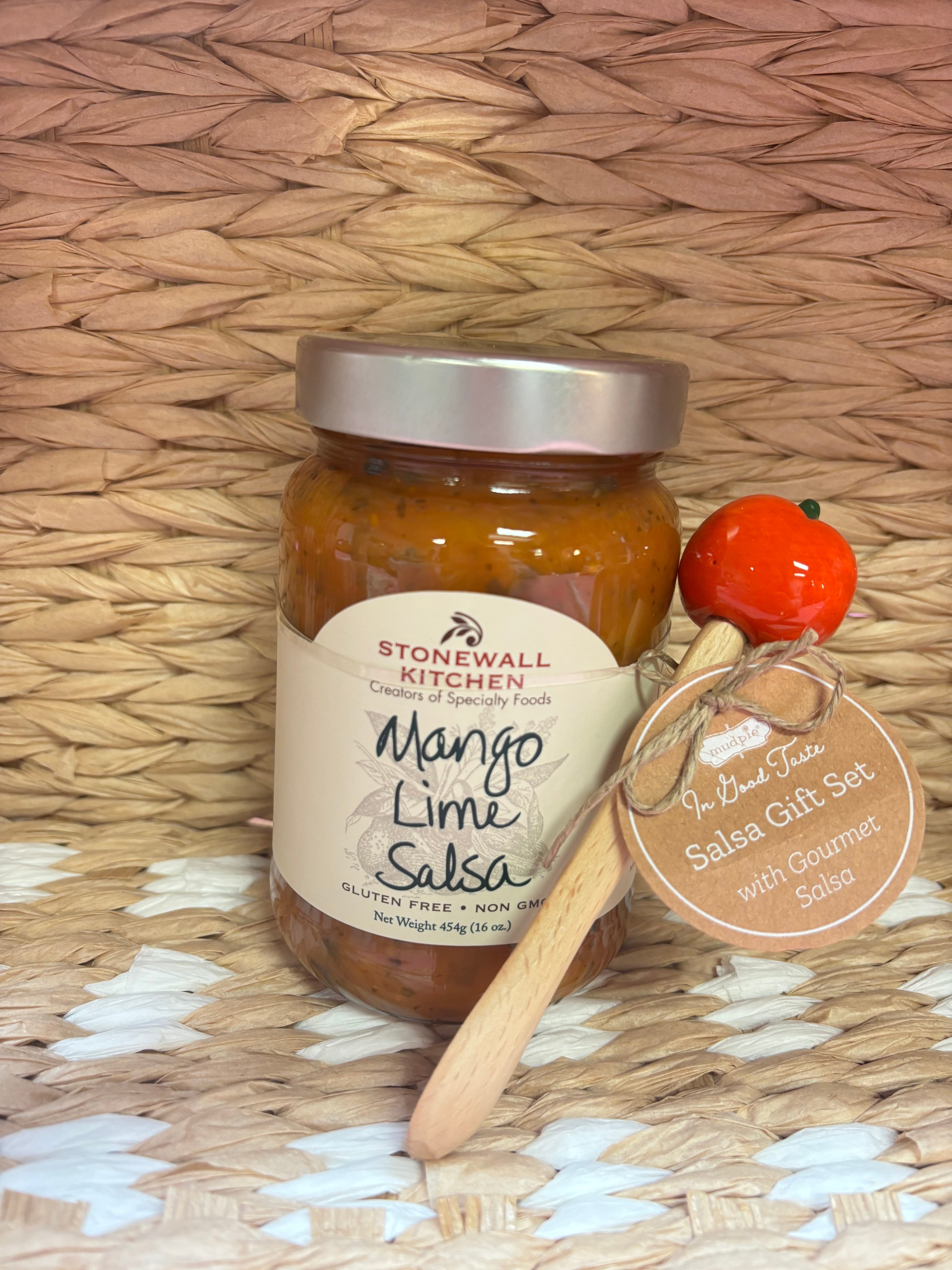 Mango Lime Salsa