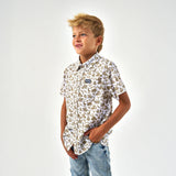 Youth Into The Wild Button Up