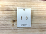 Linny Co Abigail Sparkle Earrings