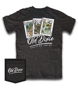 Old Dixie Wildcard Tee