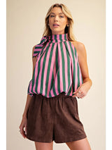 Phoebe Balloon Top