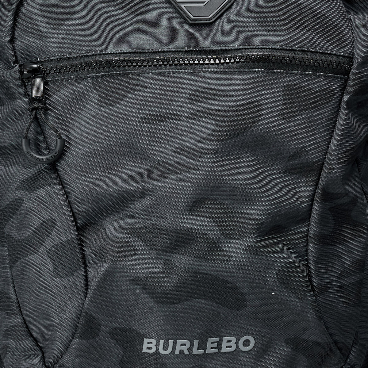 Black Camo Backpack