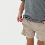 Youth Everyday Short Khaki, Old Glory