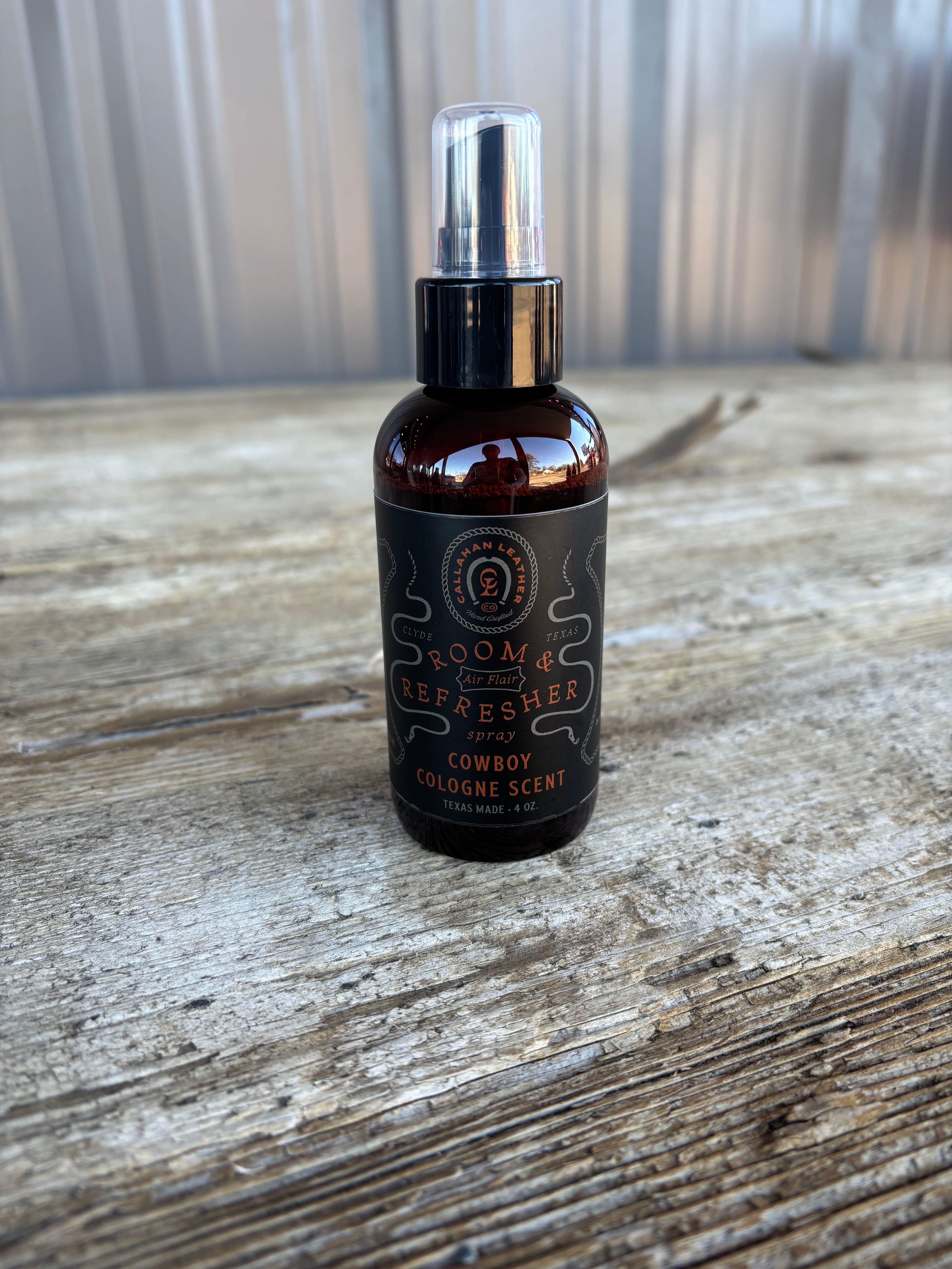Callahan Room & Air Flair Refresher Spray