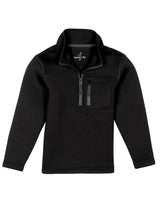 Boys Arctic Charcoal Pullover