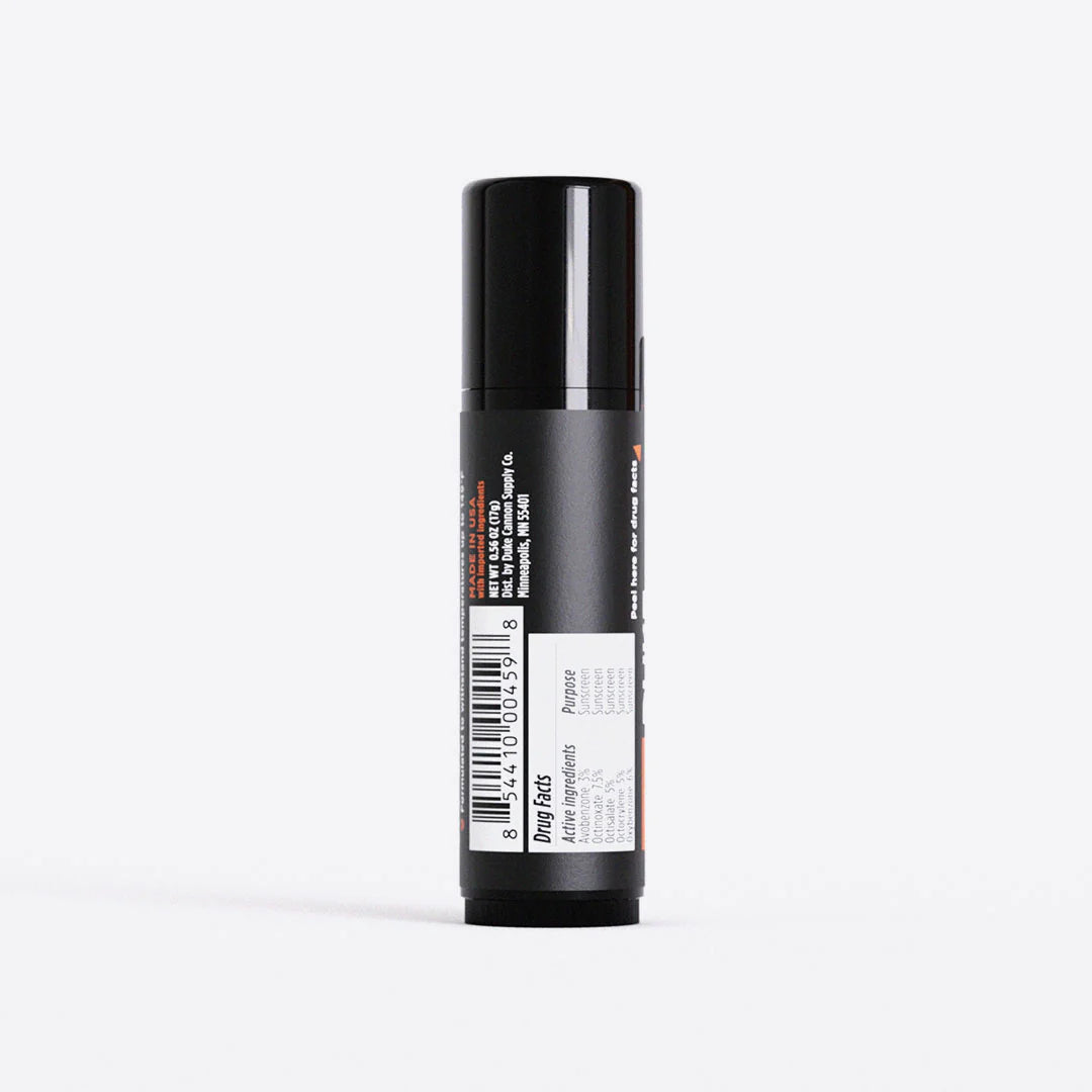 Duke Cannon Tactical Lip Balm