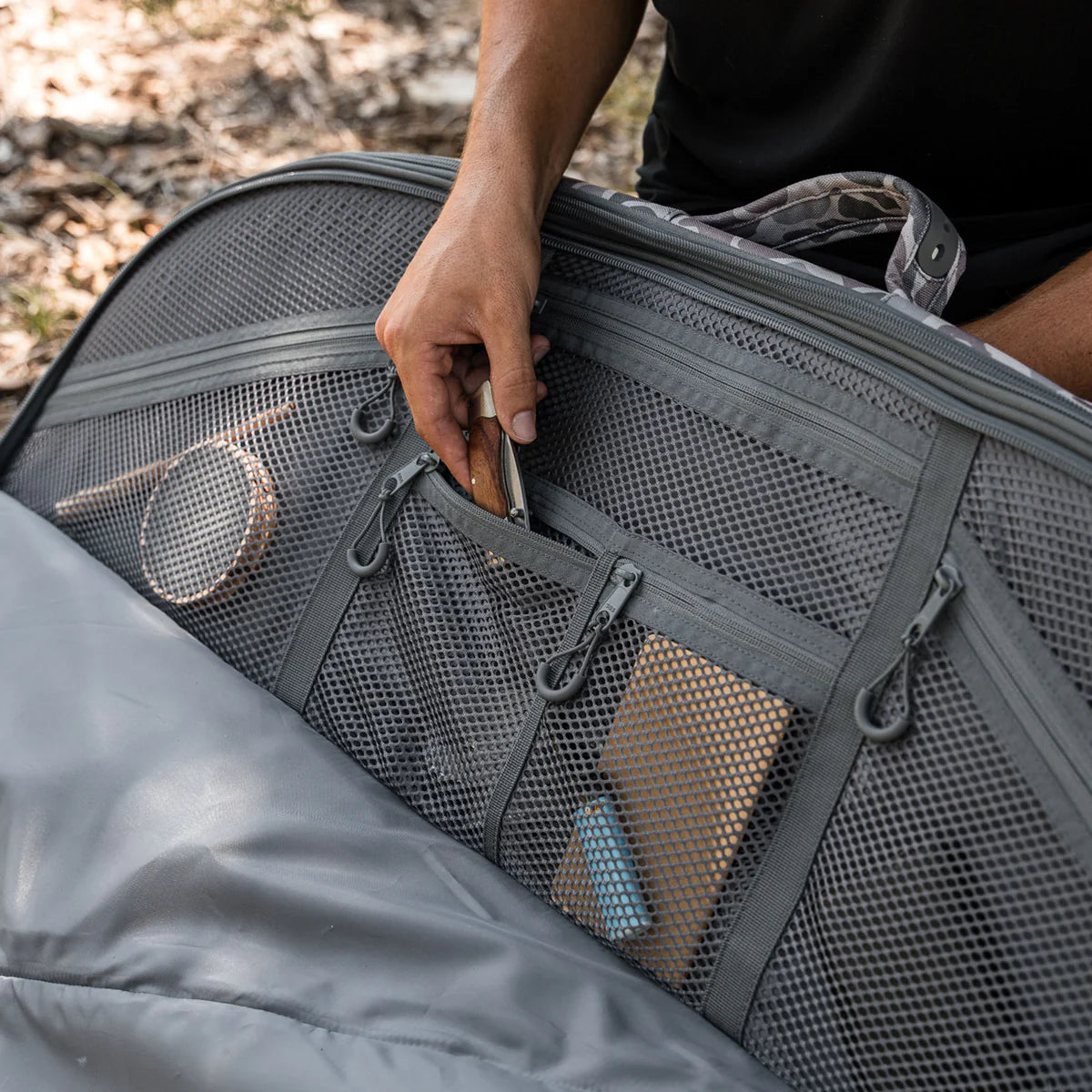 Burlebo Bow Case CDC