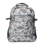 Classic Deer Camo Backpack