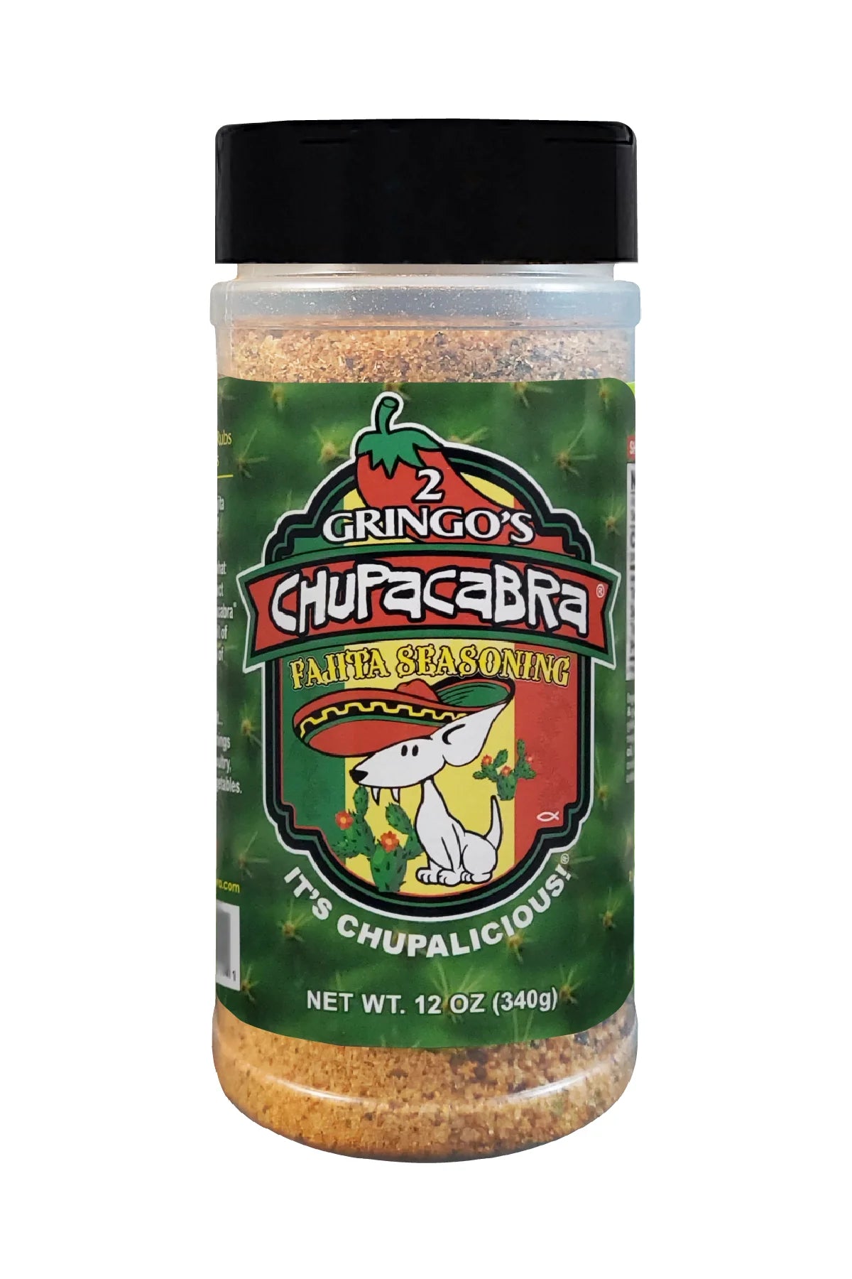 Fajita Seasoning 12 oz