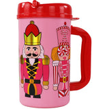 Nutcracker Jug