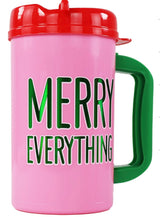 Merry Everything Jug