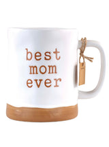 Stone Best Mom Mug